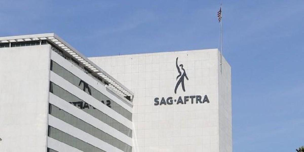 SAG-AFTRA fecha novo acordo apesar de ator brigar