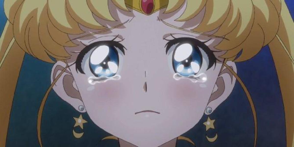 Sailor Moon: Eternal Anime Filmes adiados