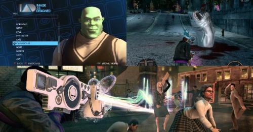 Saints Row 10 maneiras pelas quais a série mudou desde o primeiro jogo