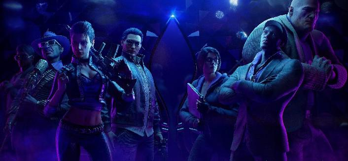 Saints Row 5 parece uma possibilidade real para a E3 2021