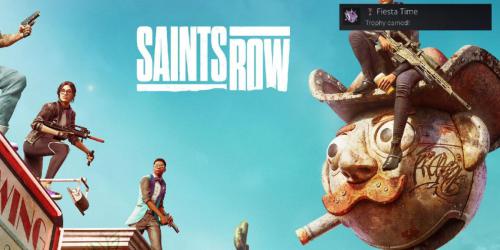 Saints Row – Guia de Conquistas do Fiesta Time