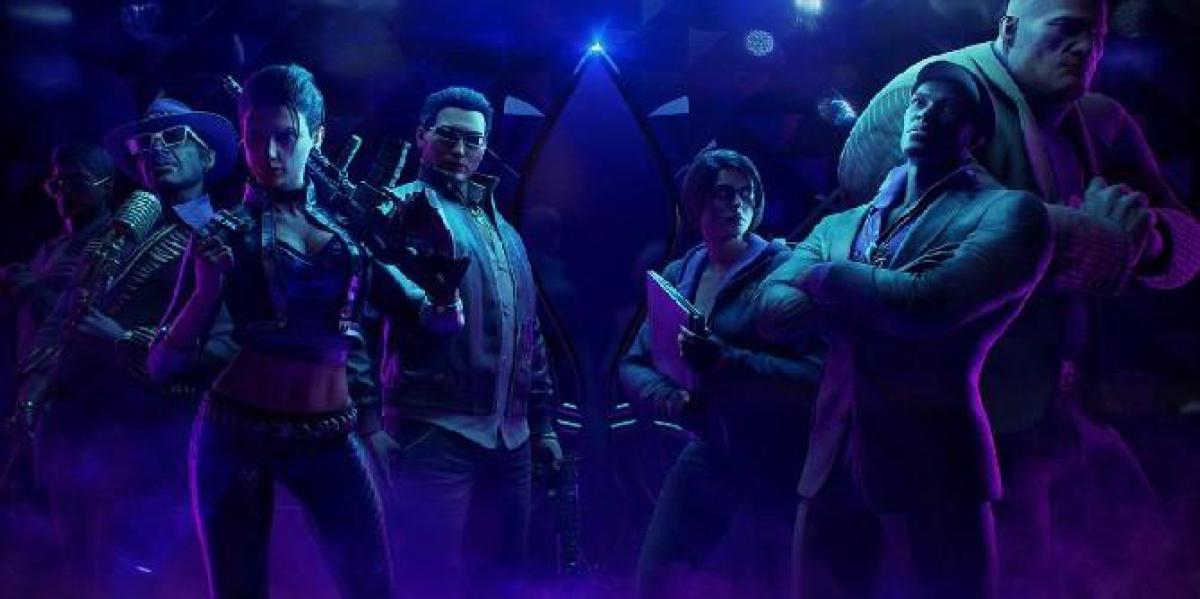 Saints Row: The Third Remastered chegando ao PS5, Xbox Series X