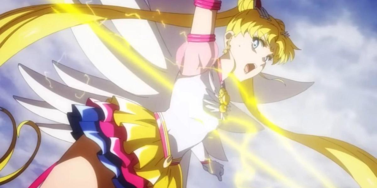 Saiu o novo trailer de Sailor Moon Cosmos