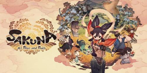 Sakuna: Of Rice and Ruin tem data de lançamento anunciada