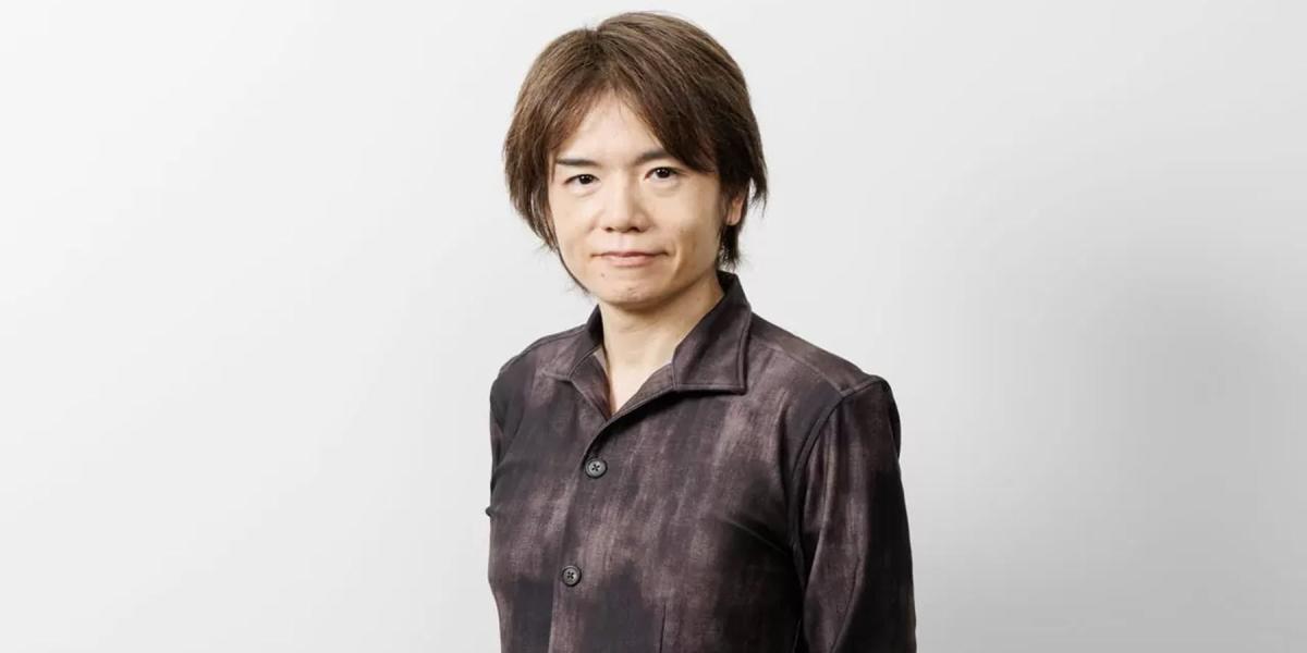 Sakurai, criador de Super Smash Bros, confirma que está semi-aposentado