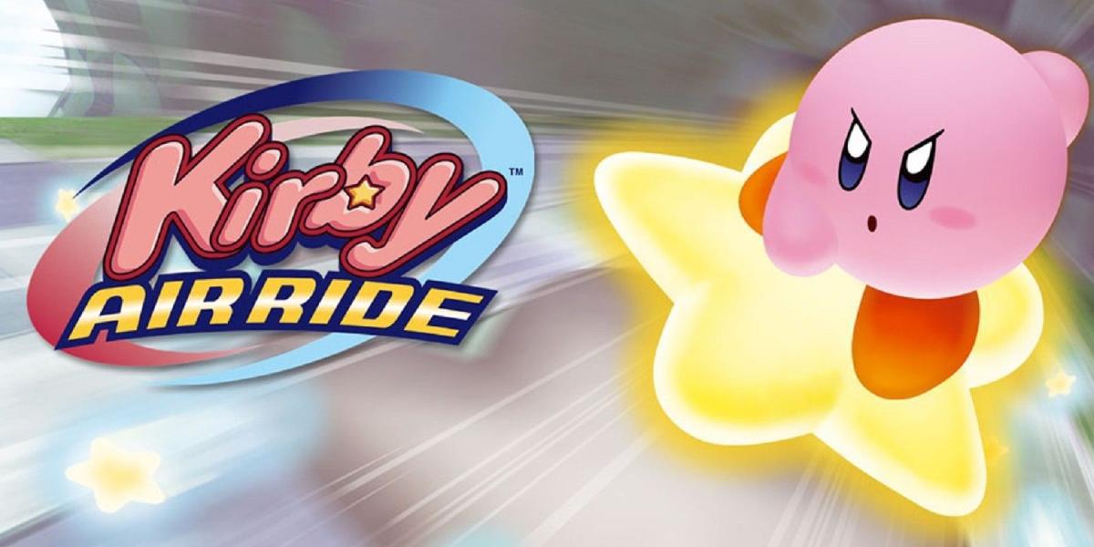 Sakurai fala sobre a filosofia de design Kirby Air Ride em novo vídeo