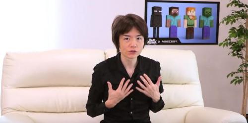 Sakurai não gostou dos comentários da TGS durante a transmissão ao vivo