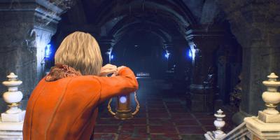 Salve Leon: Resolva o quebra-cabeça do mausoléu em Resident Evil 4 Remake