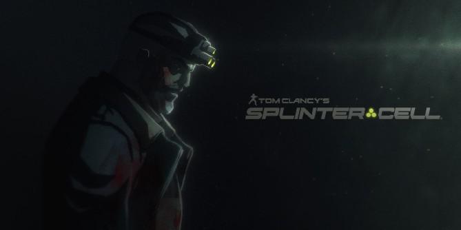 Sam Fisher recebe um spin-off multiplayer, uma série da Netflix, mas nenhum jogo Splinter Cell