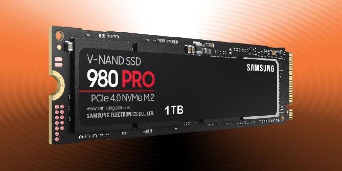 Samsung revela SSD PCIe 4.0 para PCs Gaming