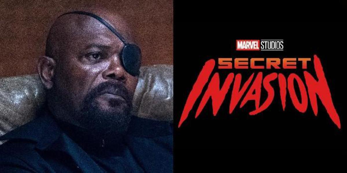 Samuel L. Jackson diz que invasão secreta revela surpresas sobre Nick Fury que nem ele sabia