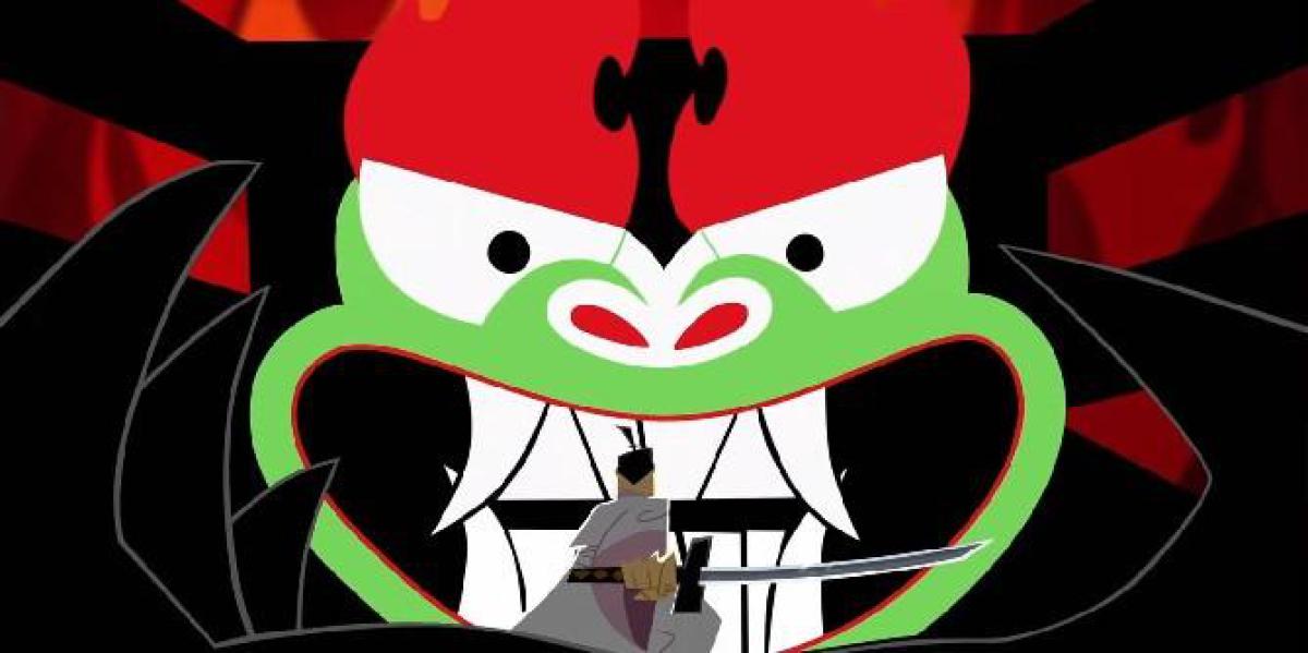 Samurai Jack: Battle Through Time revela novas habilidades e técnicas avançadas