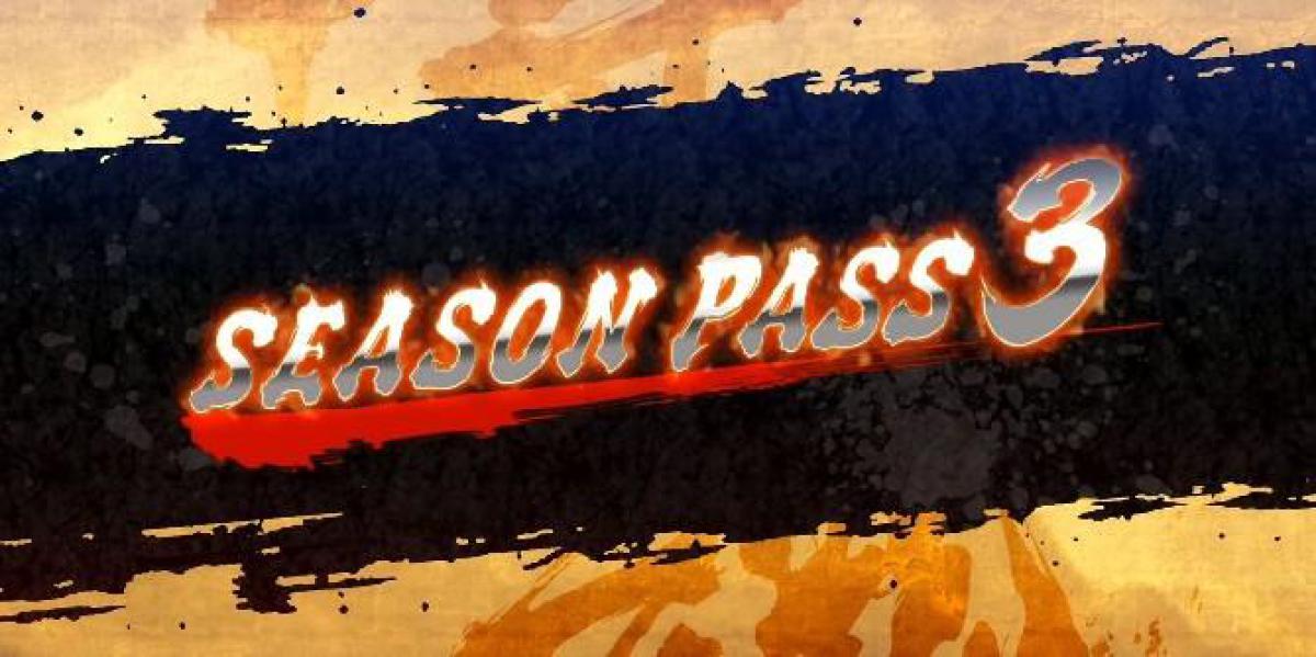 Samurai Shodown Third Season Pass DLC revela mais dois lutadores