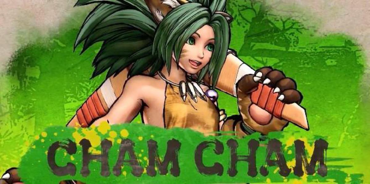 Samurai Shodown Trailer anuncia data de lançamento do DLC Cham Cham