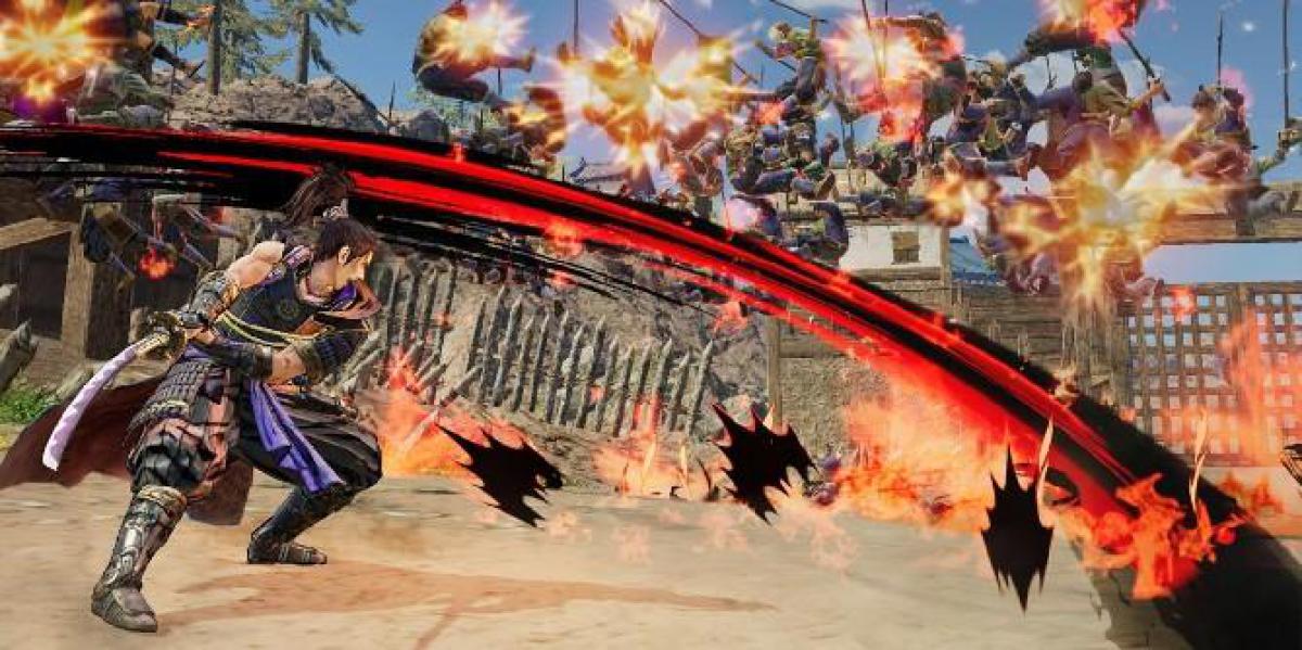 Samurai Warriors 5 confirmado para Nintendo Switch