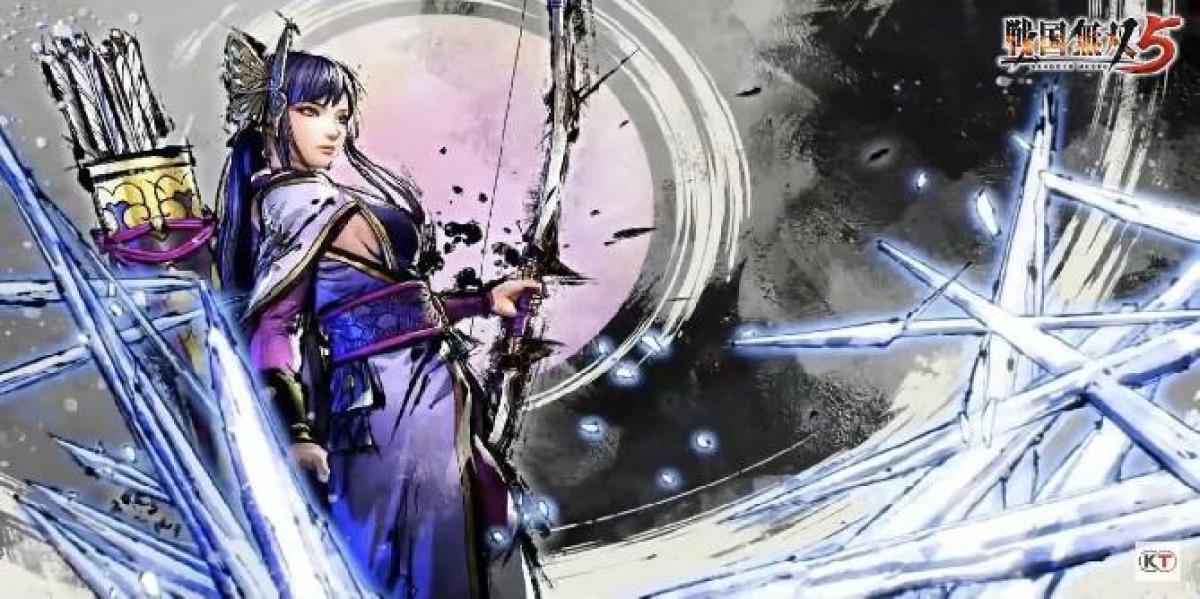 Samurai Warriors 5 lança novas imagens de gameplay
