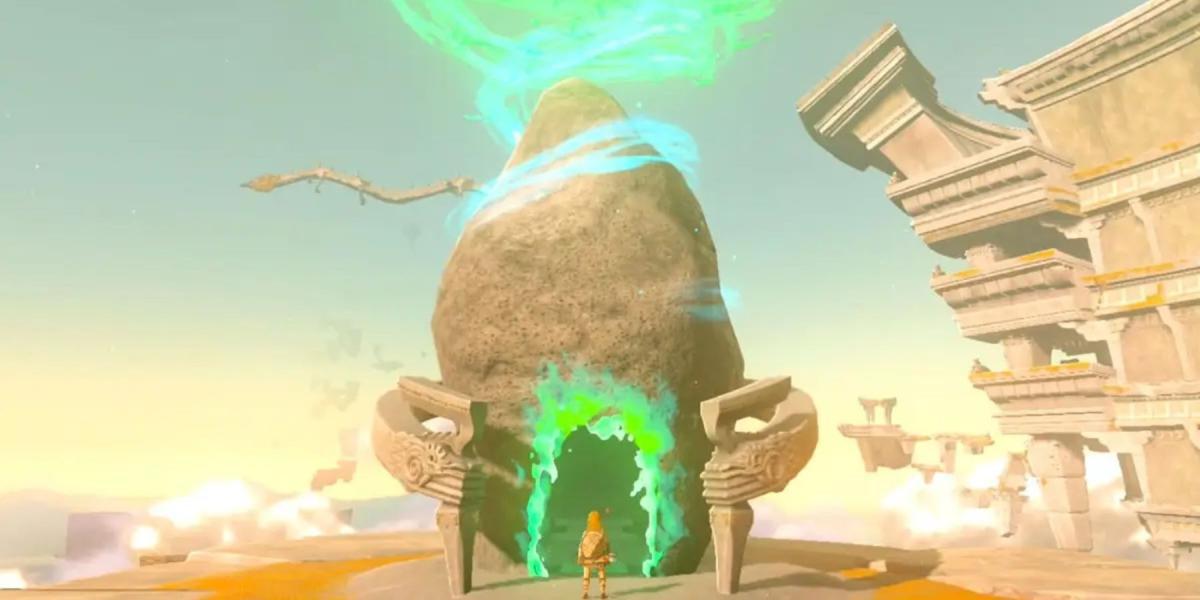 Santuários de Zelda: Desafios incríveis!