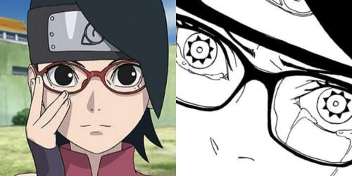 Sarada desperta Mangekyo Sharingan: poderes incríveis revelados!