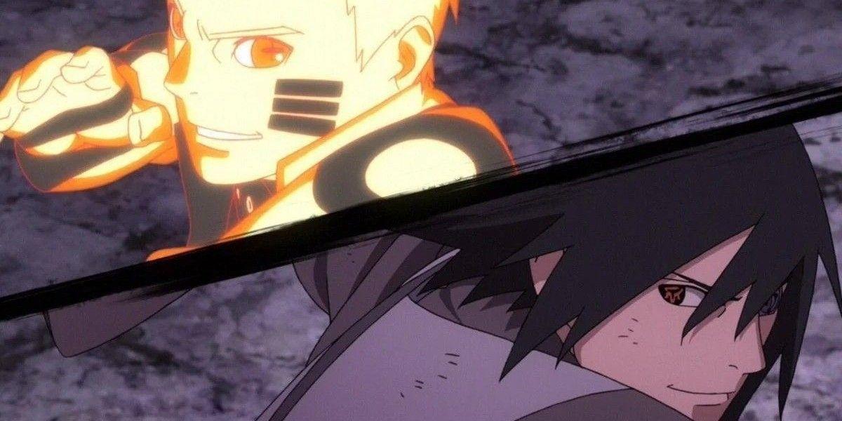 Sasuke e Naruto: A dupla mais icônica do anime shonen?