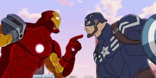 Saudades do MCU? Assista a esses episódios de Avengers Assemble