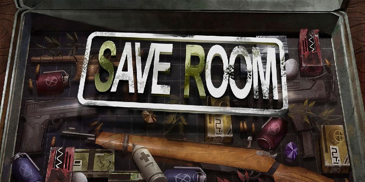 Save Room transforma o gerenciamento de inventário de Resident Evil 4 em um jogo completo