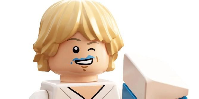 Scalpers estão vendendo Blue Milk Luke LEGO Star Wars por preços ridículos