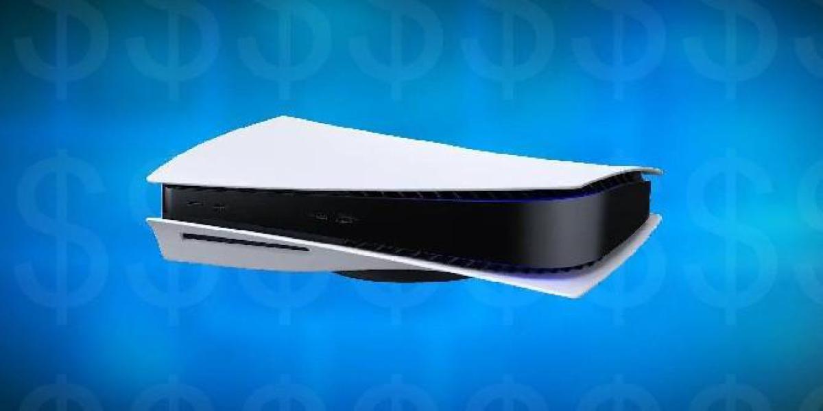 Scalpers já estão vendendo consoles PS5 por preços ridículos