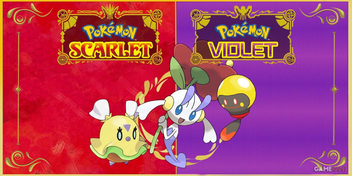Scarlet & Violet: 10 Pokemon Shiny mais difíceis de detectar