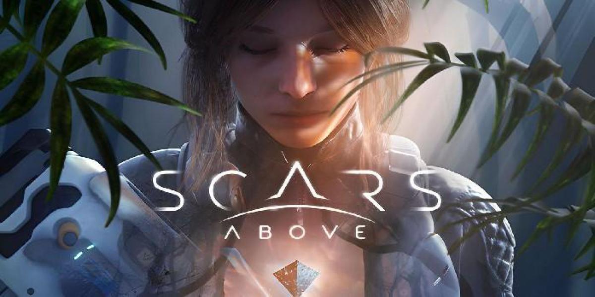 Scars Above Sci-Fi Shooter é anunciado na Gamescom