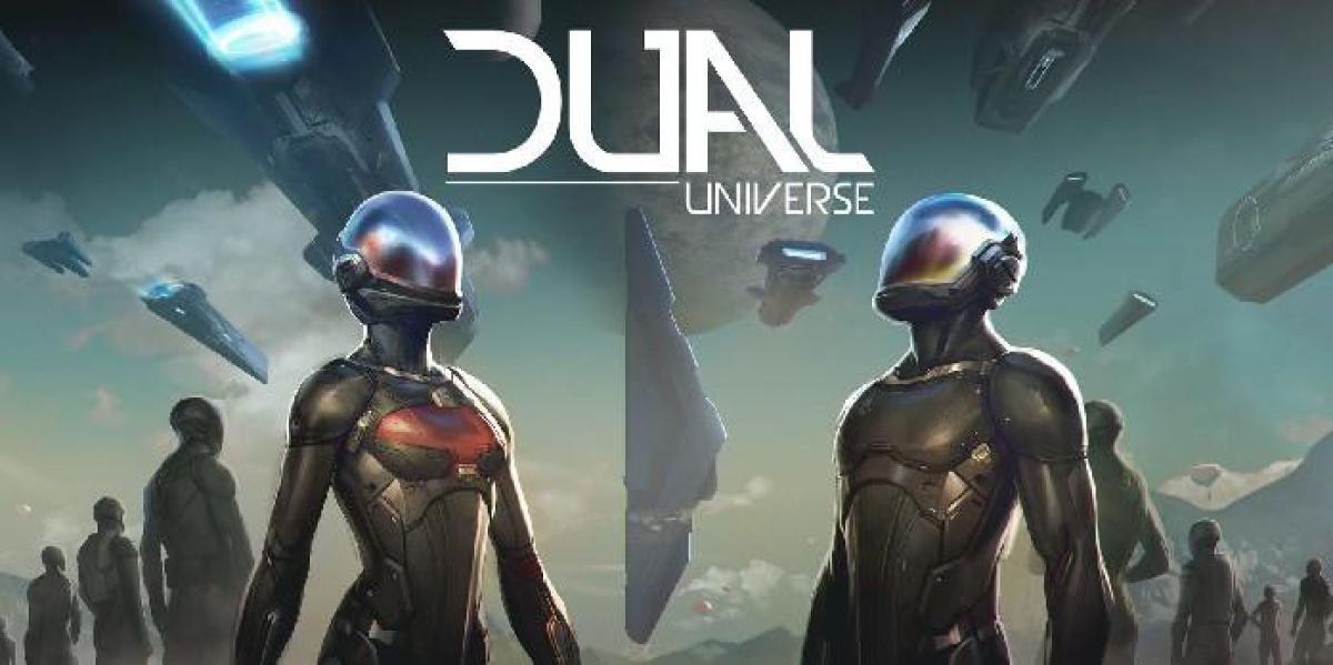 Sci-Fi MMO Dual Universe anuncia data de lançamento