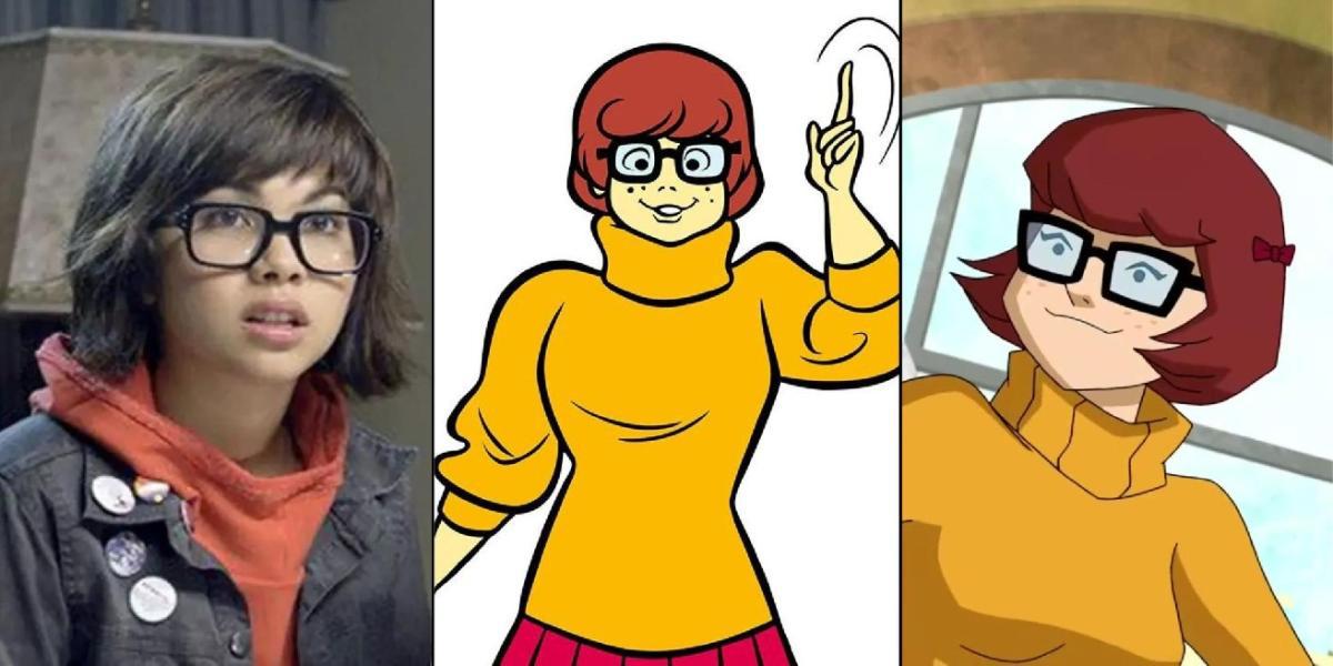 Scooby Doo As Melhores Versões De Velma