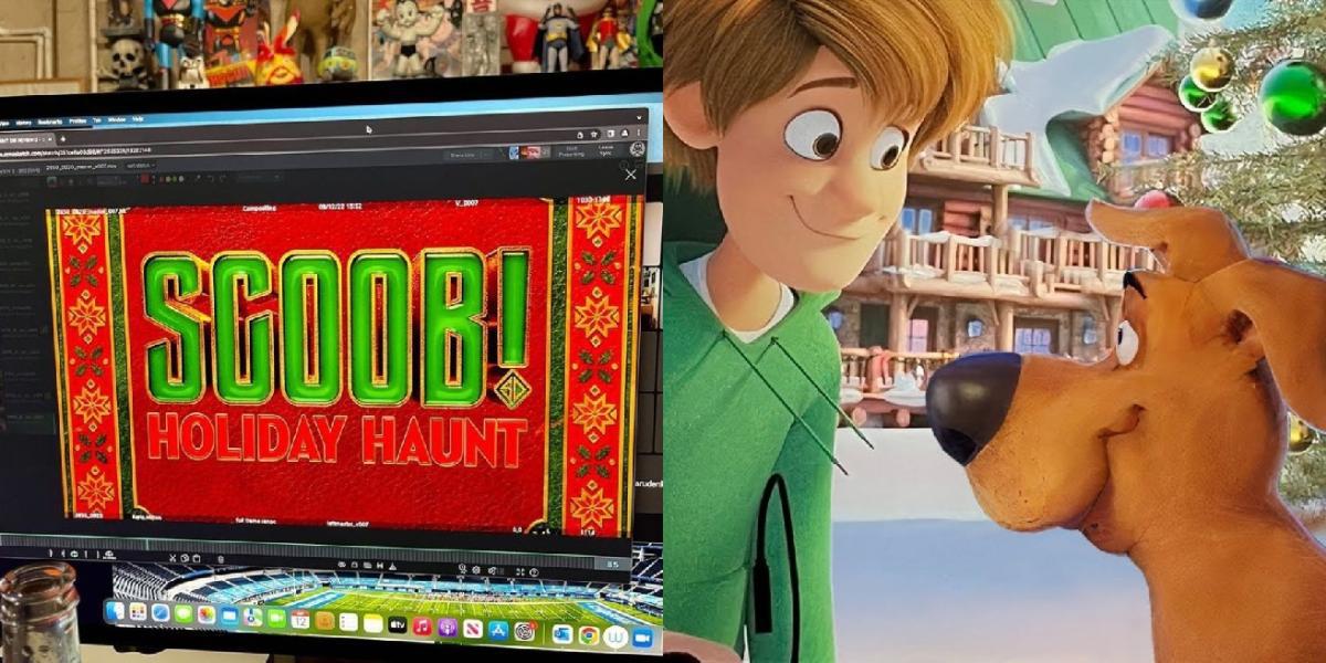 Scooby! Holiday Haunt concluído apesar do cancelamento do lançamento do HBO Max