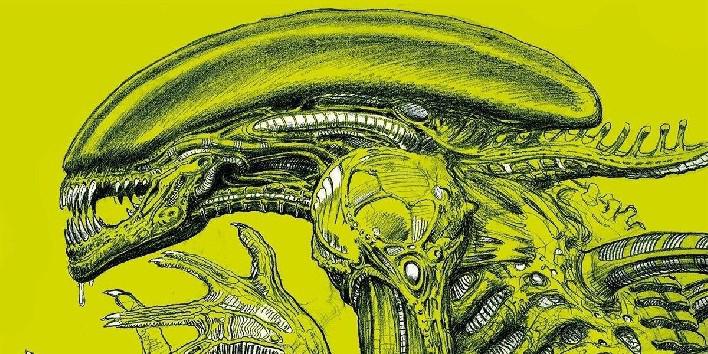 Script Alien 3 não produzido será publicado como um romance neste verão