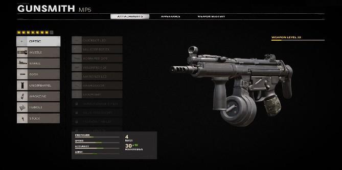 Scump revela OP Call of Duty: Black Ops Cold War MP5 Loadout