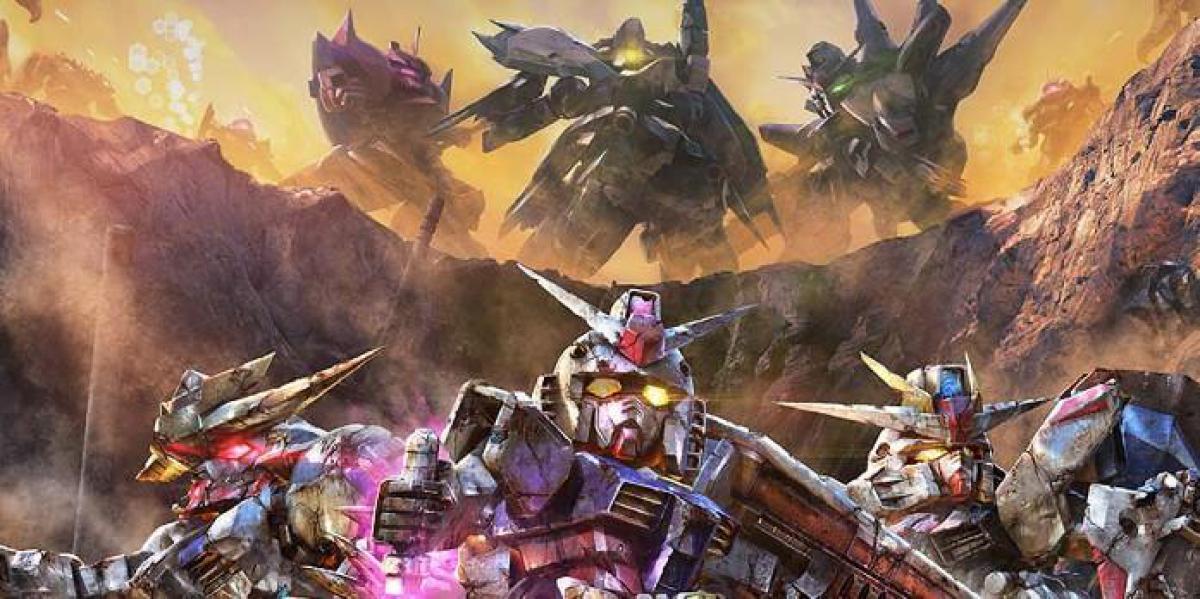 SD Gundam Battle Alliance: 9 melhores Gundams para atualizar o mais rápido possível