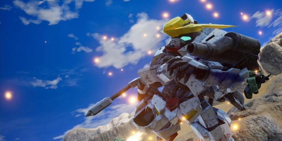 SD Gundam Battle Alliance: Os 6 melhores combatentes Mecha, classificados
