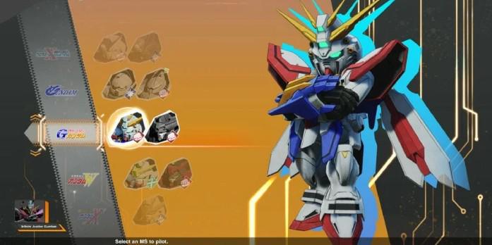 SD Gundam Battle Alliance: Os 6 melhores combatentes Mecha, classificados