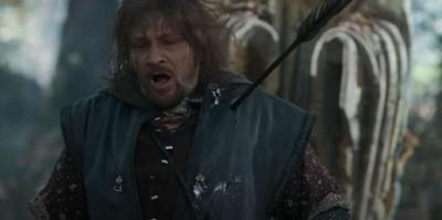 SdA: Boromir teria morrido se Gandalf estivesse lá?