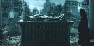 SdA: Por que Arwen escolheu não ser enterrada ao lado de Aragorn?