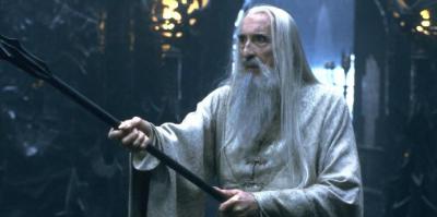 SdA: Por que Saruman não pegou o anel de poder de Gandalf em Orthanc?
