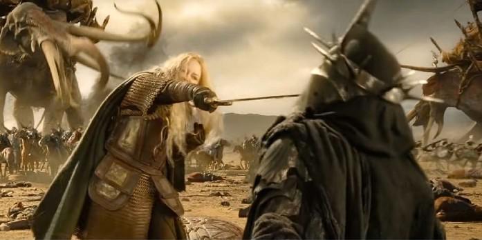 SdA: Quem é um guerreiro melhor, Tauriel ou Éowyn?