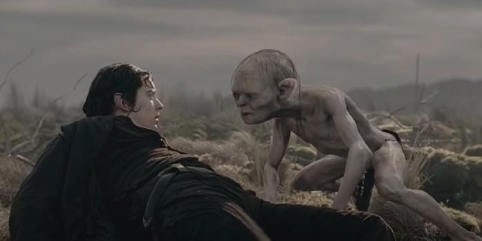 SdA: Sam e Frodo poderiam ter redimido Gollum se o tivessem conhecido anos antes?