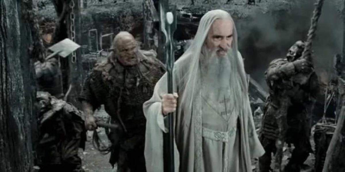 SdA: Saruman é uma reencarnação de Melkor?