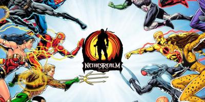 Se a DC Comics quer sucessos multiplayer online, a NetherRealm Studios tem uma solução