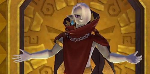 Se Demise retornar em Zelda: Breath of the Wild 2, Ghirahim retornará também?