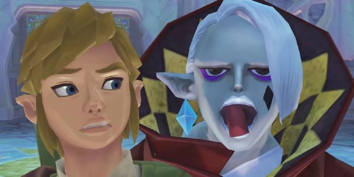 Se Demise retornar em Zelda: Breath of the Wild 2, Ghirahim retornará também?