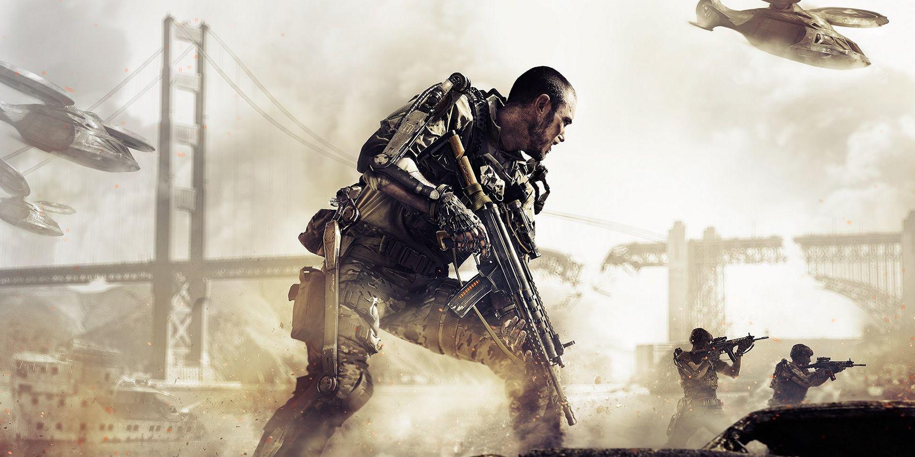 Se isso acontecer, Call of Duty: Advanced Warfare 2 tem um grande obstáculo a superar