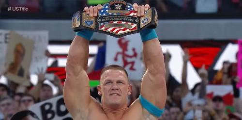 Se John Cena retornar à WWE, é hora de torná-lo um campeão do Grand Slam