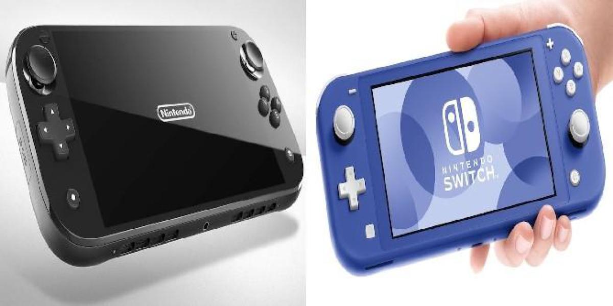 Se o mais novo rumor do Switch for verdadeiro, os modelos Pro e Lite podem ser o perfeito One-Two Punch para a Nintendo