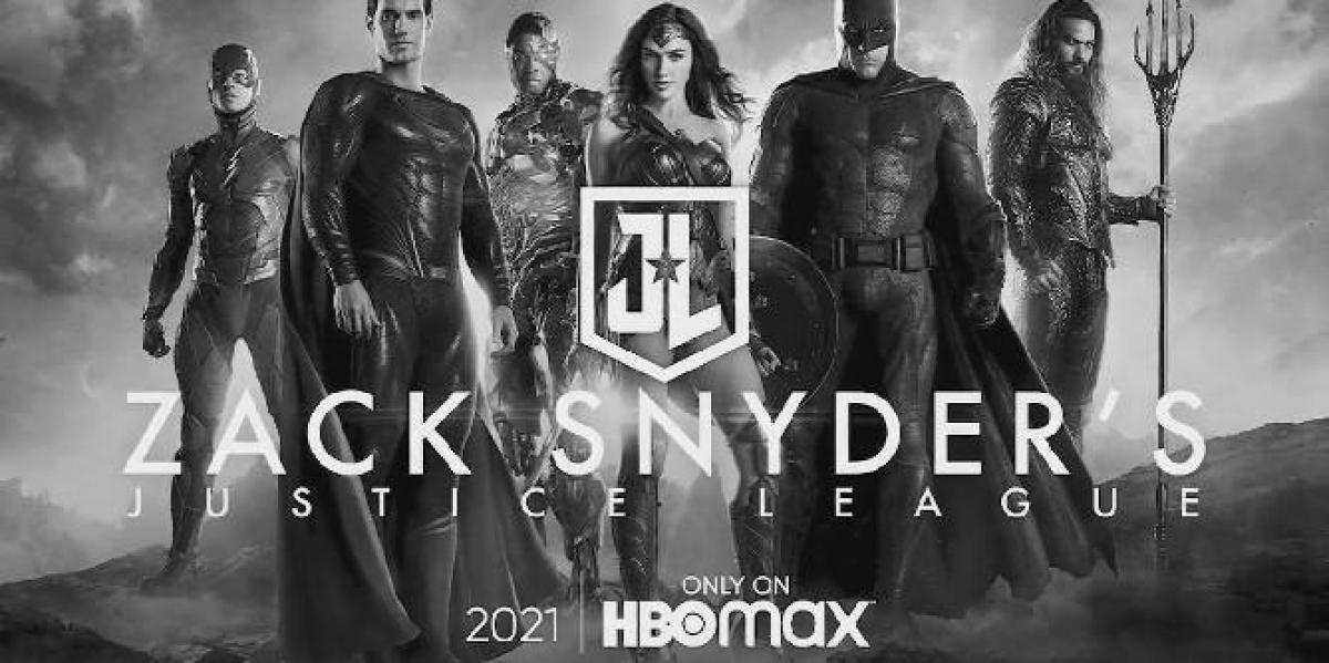 Se o Snyder Cut receber uma sequência, Darkseid estará lá